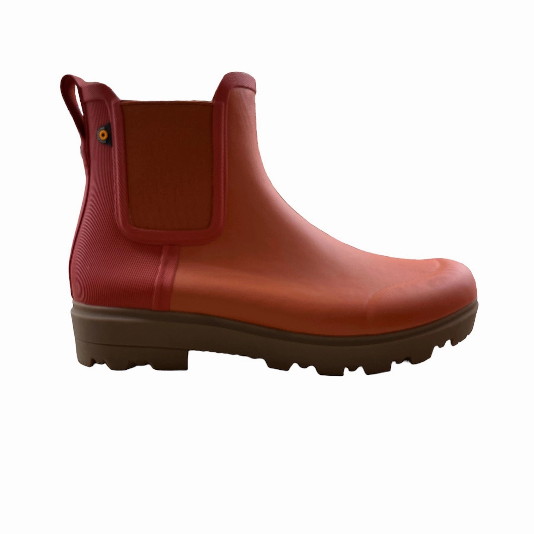 Holly Chelsea Burnt Orange Outdoor Hiking Comfy Cushion