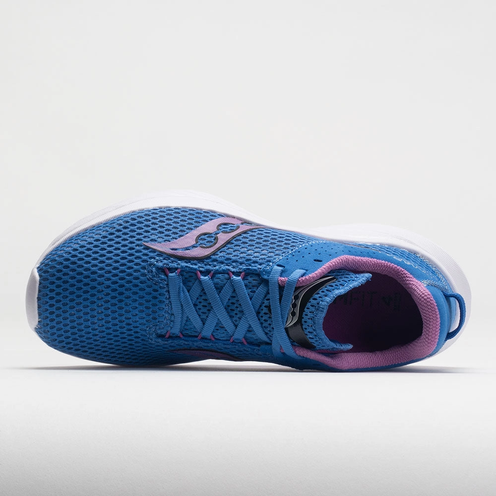 Adaptive Motion Saucony Kinvara 14 Women's  Bluelight/Grape