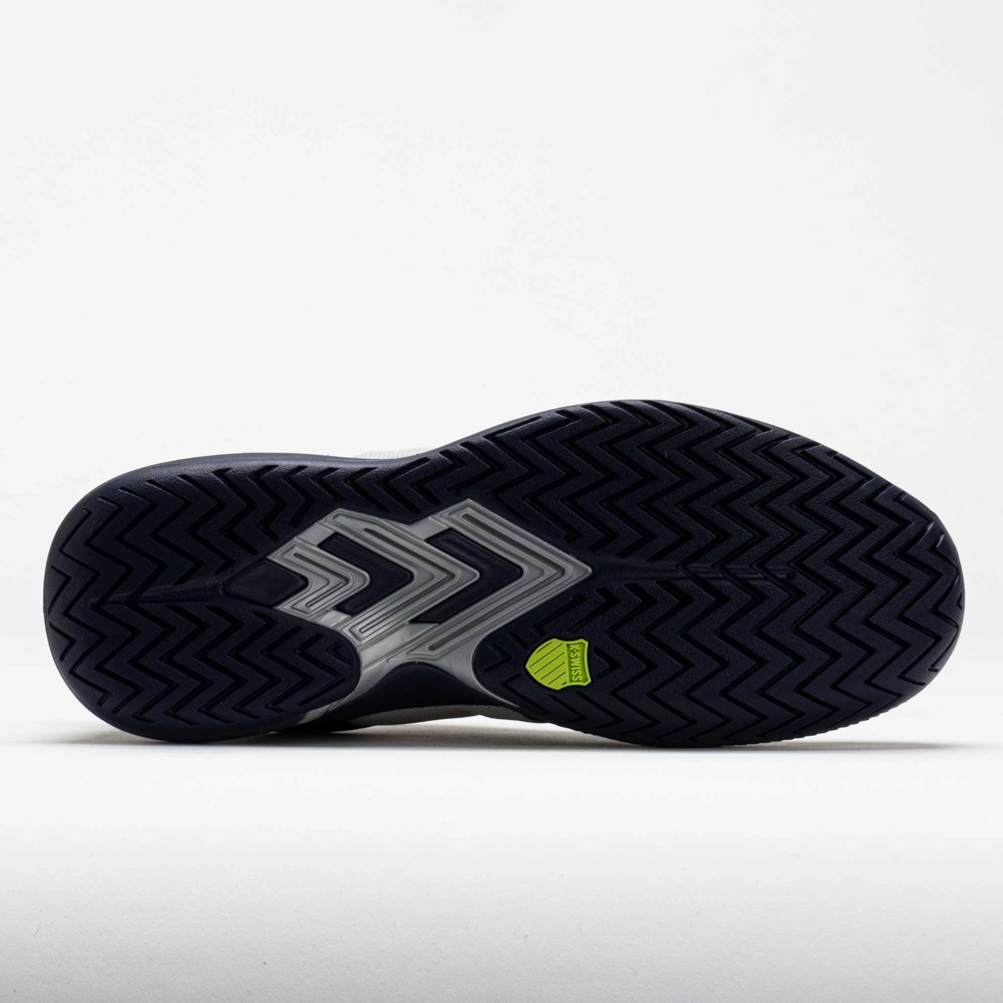 diagonal - design shoes Comfortable Foot Bend K-Swiss Ultrashot Team Men's  Peacoat/Gray Violet/Lime Green