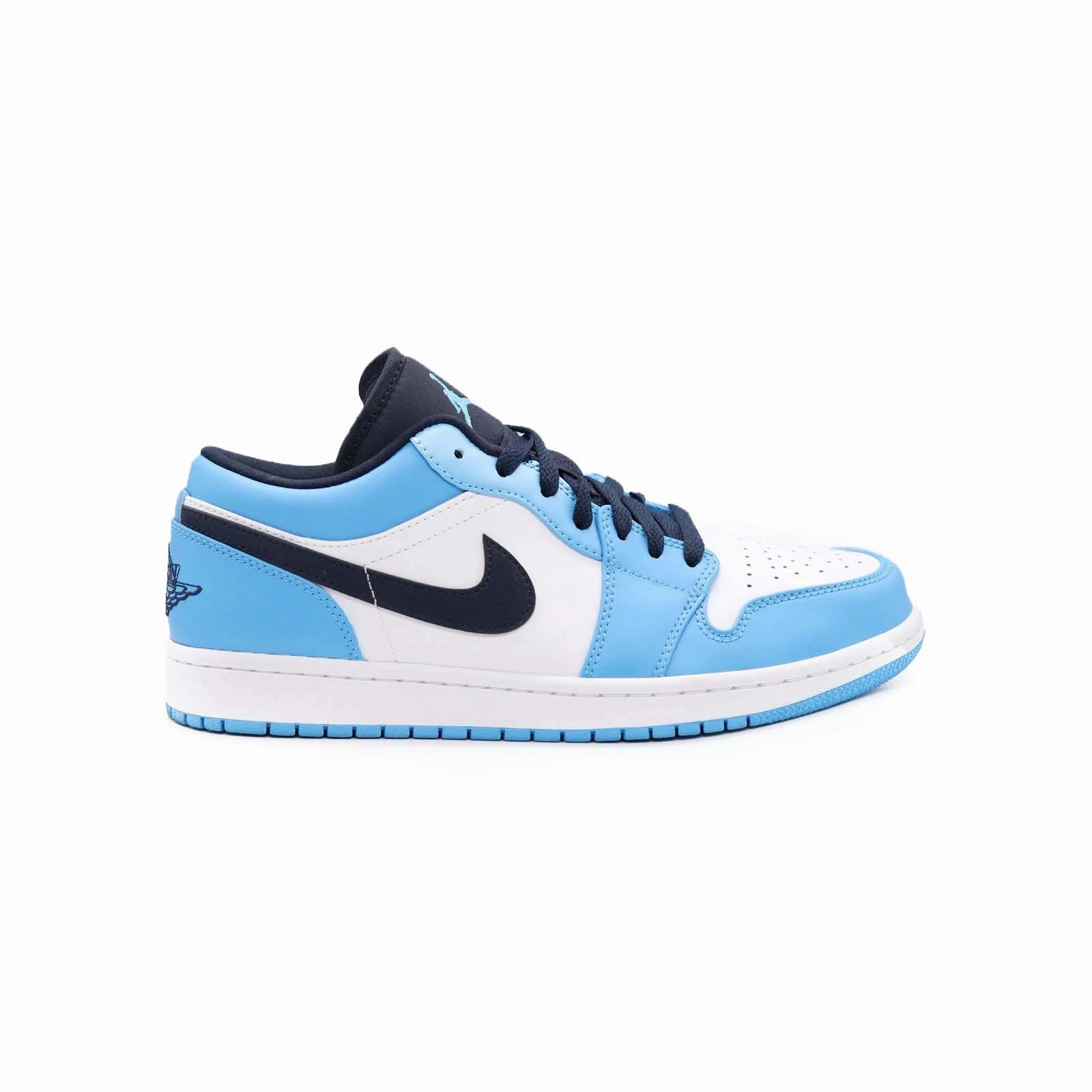 Air Jordan 1 Low (GS), UNC (2021) advanced - level running shoes Body Support