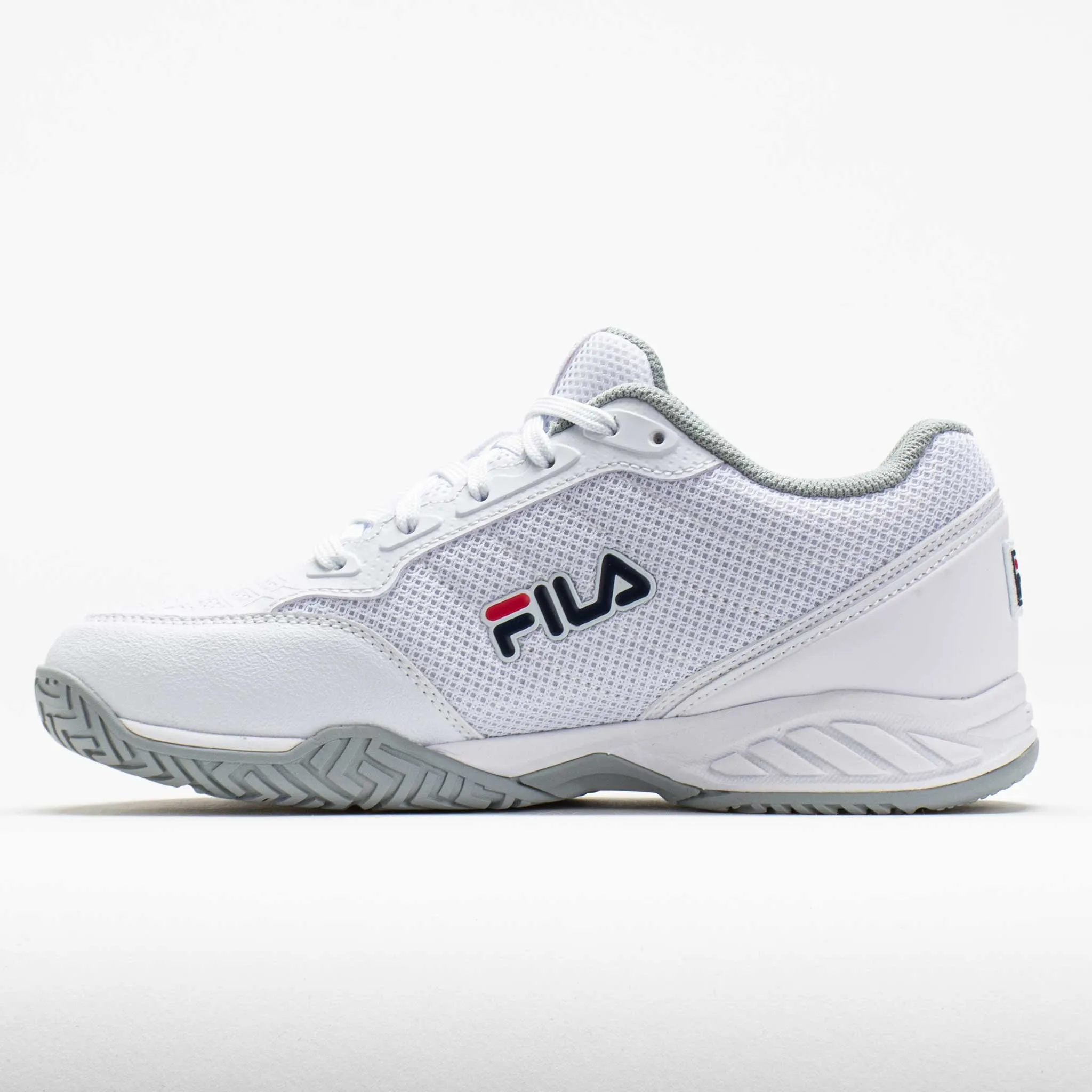Easy Maintenance coordination training Fila Axilus 3 Junior  White/Highrise/Fila Navy