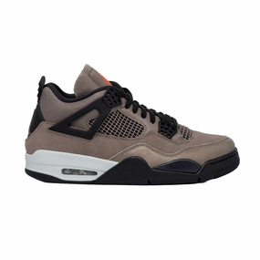 Air Jordan 4, Taupe Haze padded insole shoes martial arts shoes