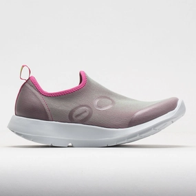 Child - friendly OOFOS OOmg Sport Women's  White/Fuchsia