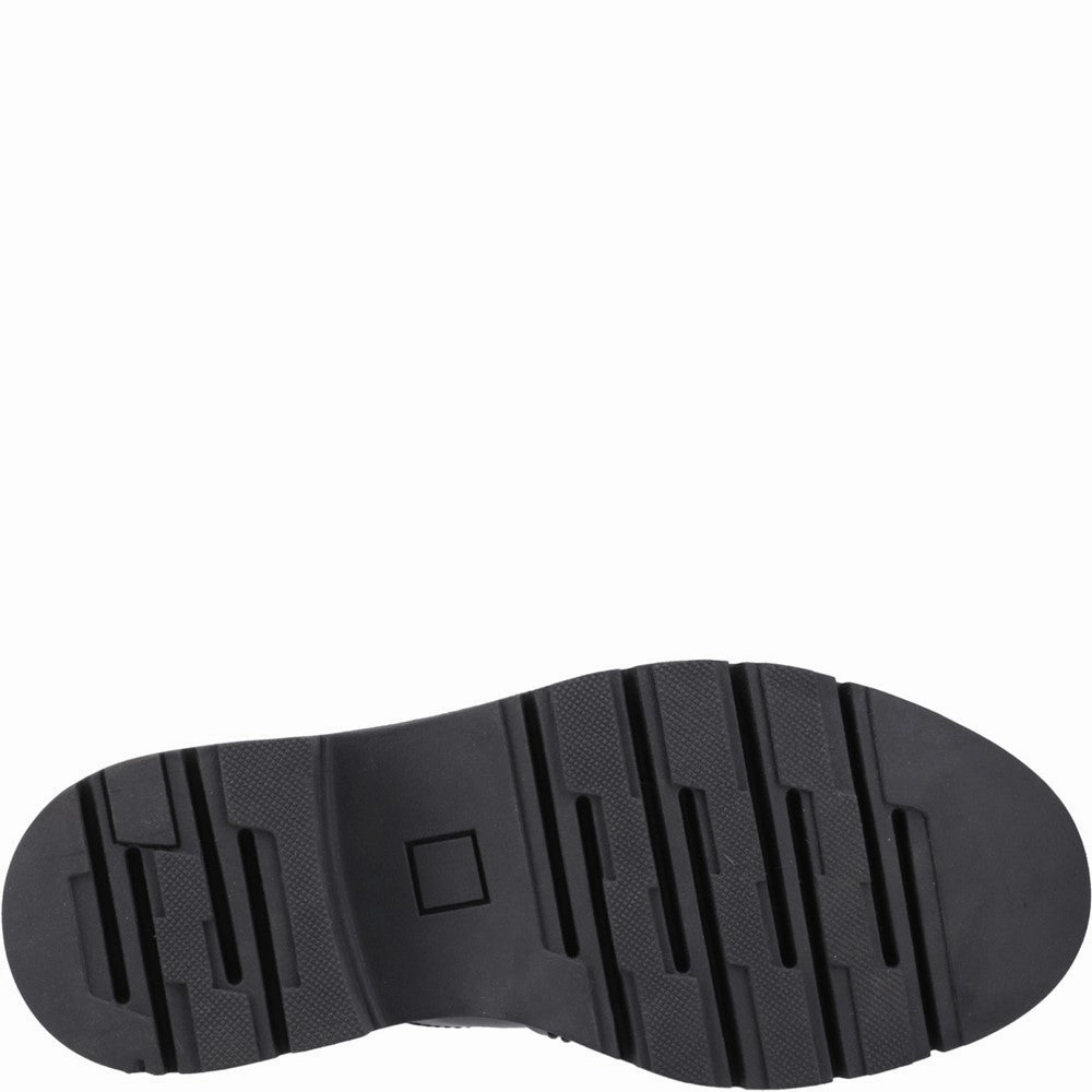 Hush Puppies Nicole Studded Mule Stable Stride Agile Design