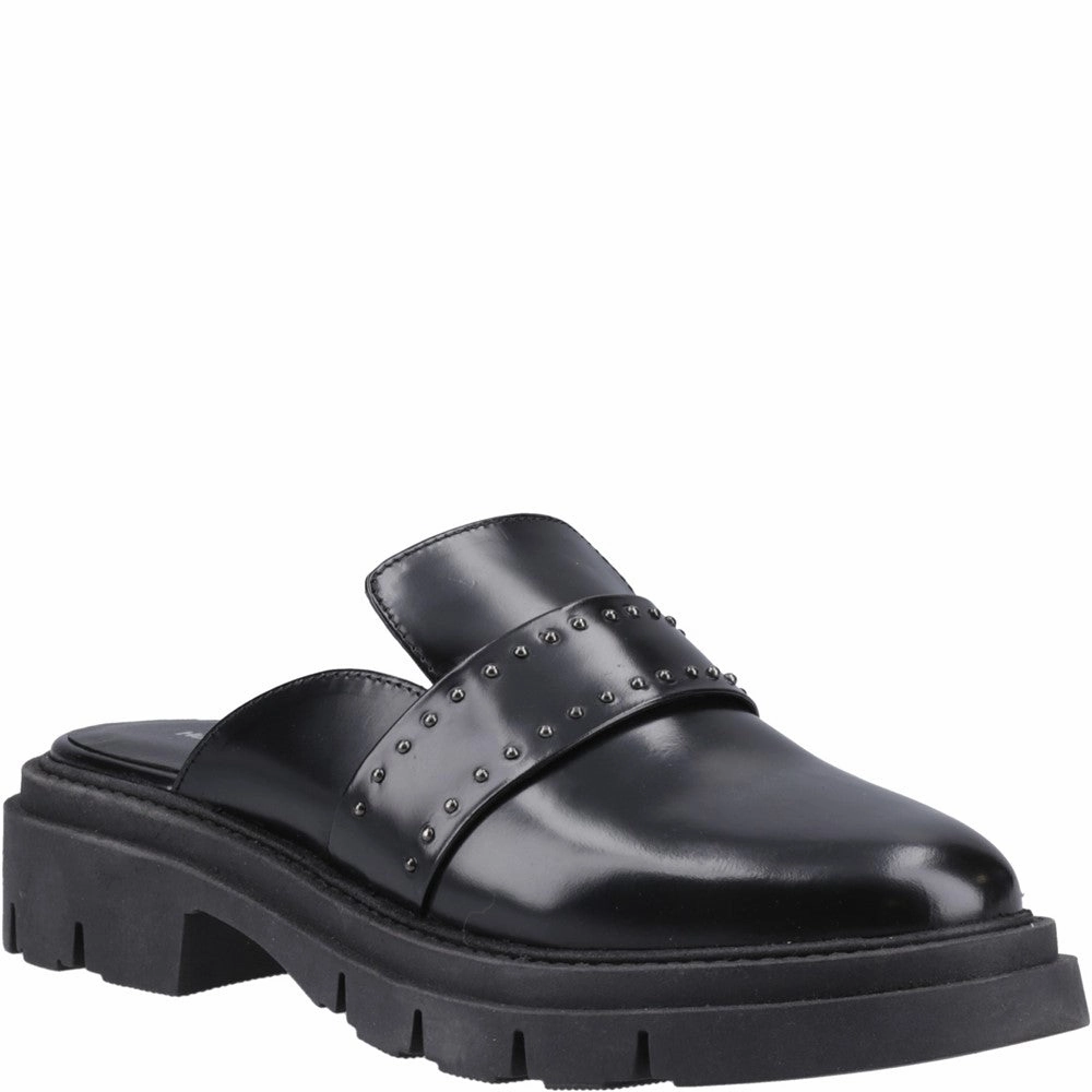 Hush Puppies Nicole Studded Mule Pasture Run