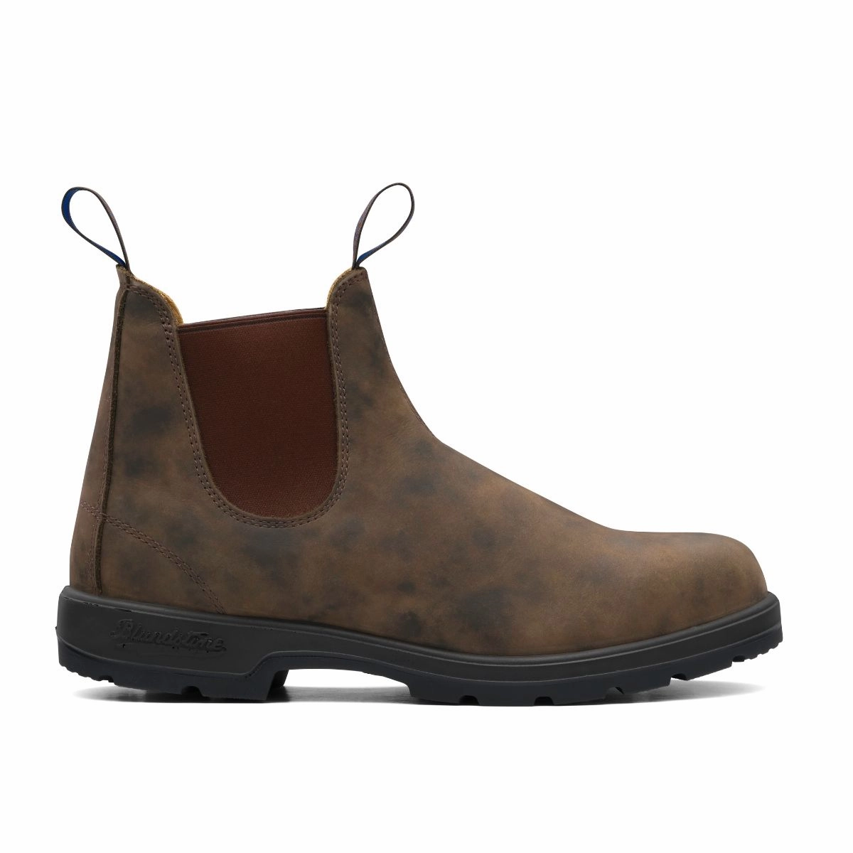 Camouflage Pattern Functional Footwear 584 Blundstone Winter Rustic Brown