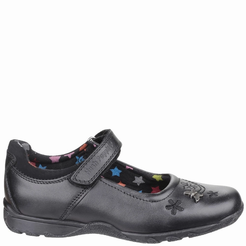 Urban Lifestyle SyntheticMaterial Hush Puppies Clare Senior School Shoes