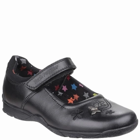 Hush Puppies Clare Senior School Shoes Casual