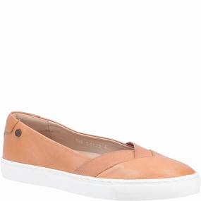 Sleek Mood Hush Puppies Tiffany Slip On Shoes