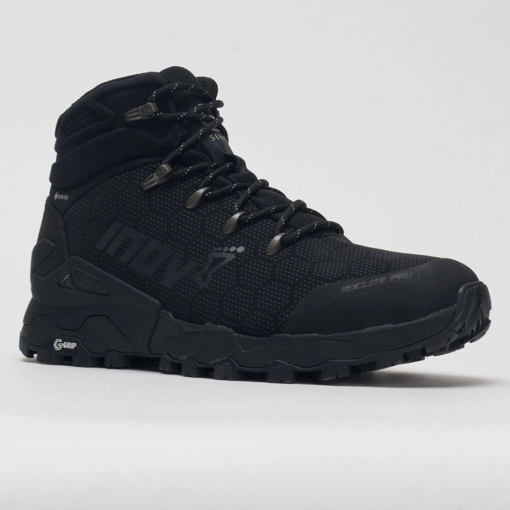 suitable for sports events inov-8 Roclite Pro G 400 GTX Men's  Black
