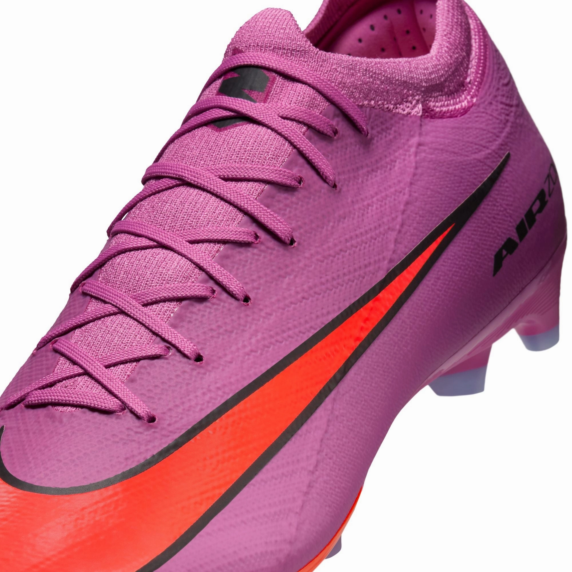 Non Slip Field Ready Nike Mercurial Vapor 16 Pro AG-PRO-MAGIC FLAMINGO/BLACK-TOTAL CRIMSON