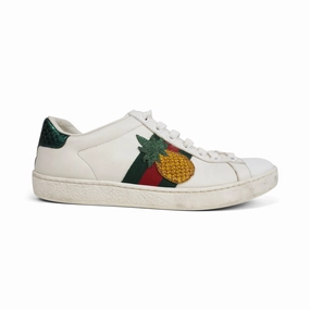 Gucci 'Ace' Sneakers - Kids' 34 Steady Form