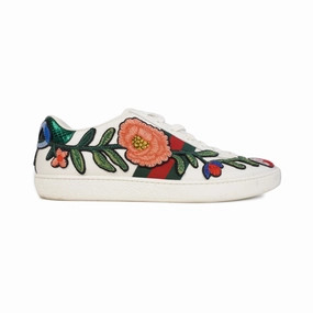 Style Blend Gucci 'Ace' Sneakers - Women's 37.5