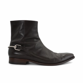 Gucci 'Horsebit' Boots - Men's 10.5 Traction Line