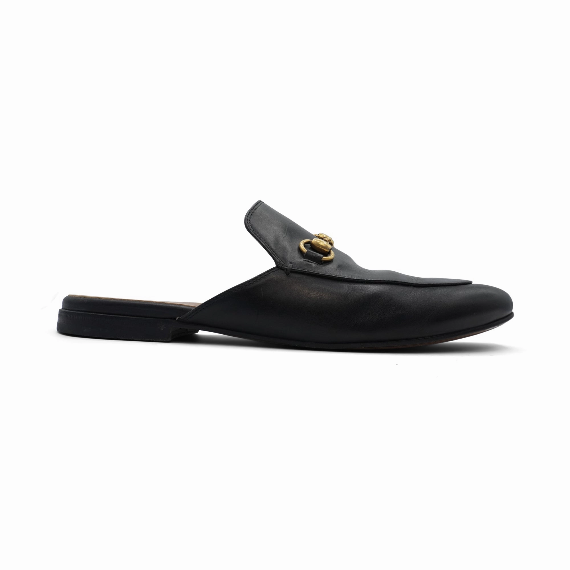 Basic Fit Gear Gucci 'Princetown' Mules - Men's 9