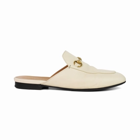 Functional Choice Gucci 'Princetown' Mules - Women's 39