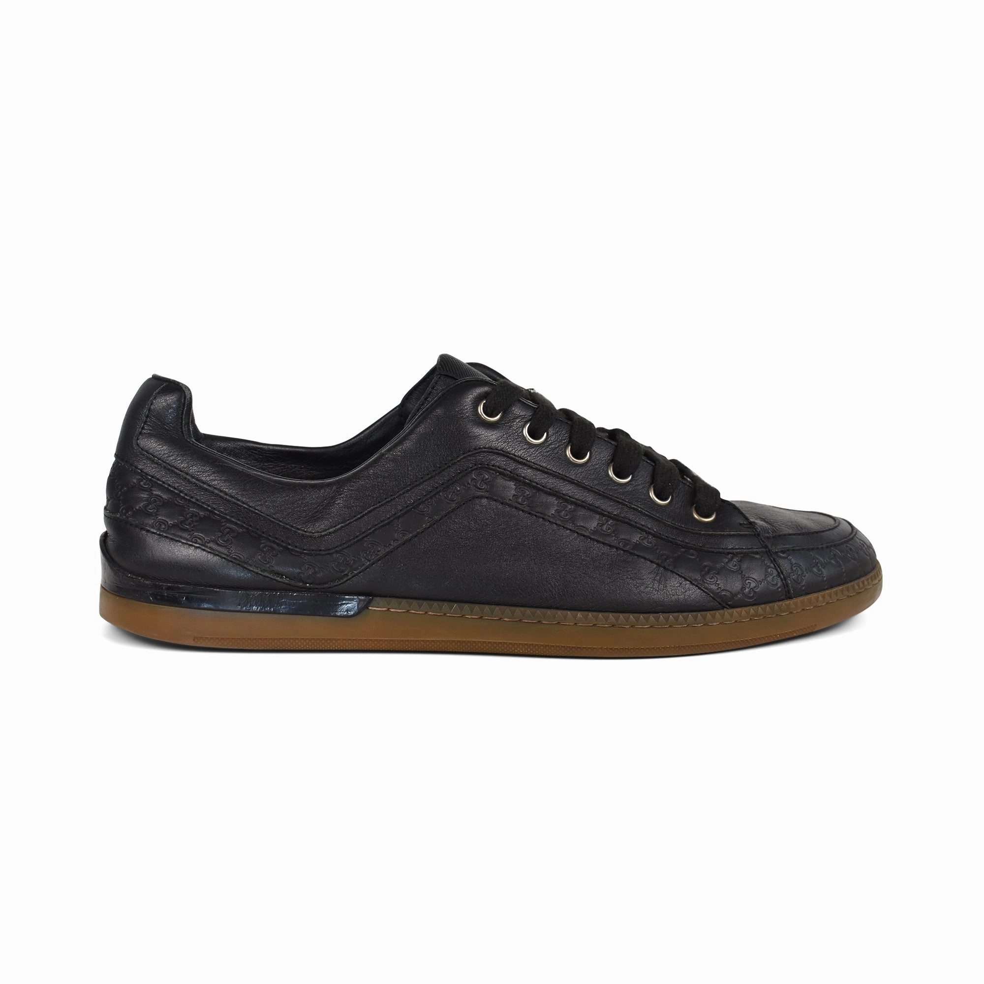 Comfort Gucci Low-Top Sneakers - Men's 11