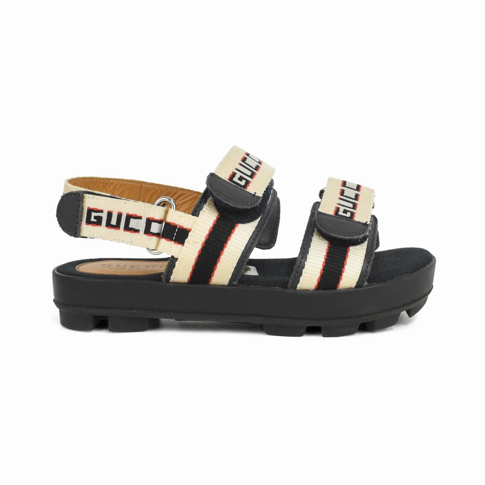 Foot-Friendly Shoes Easy-to-wear Sandals Gucci Sandals - Kids 29