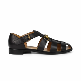 Comfortable For Walking Gucci Sandals - Women's 37.5