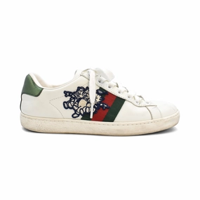 Gucci x Disney 'Ace' Sneakers - Women's 35 Adaptive Upper Ultra Lightweight Frame