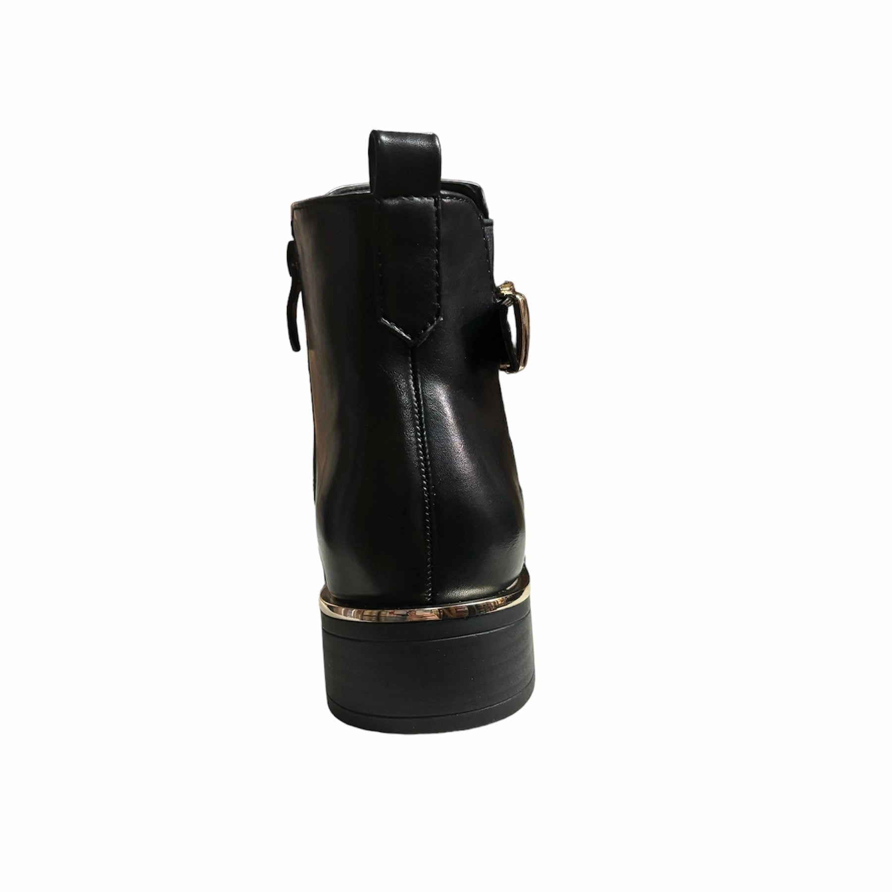 Gwen-02 WP Black Outdoor Look Premium materials