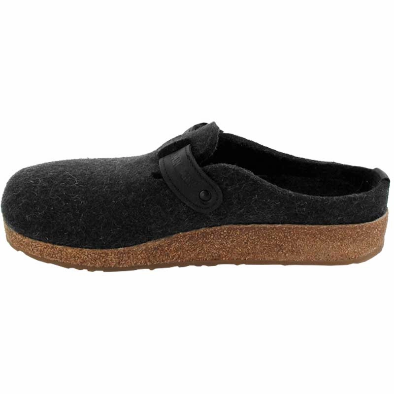 Innovative Features Haflinger GZB Charcoal/Graphite