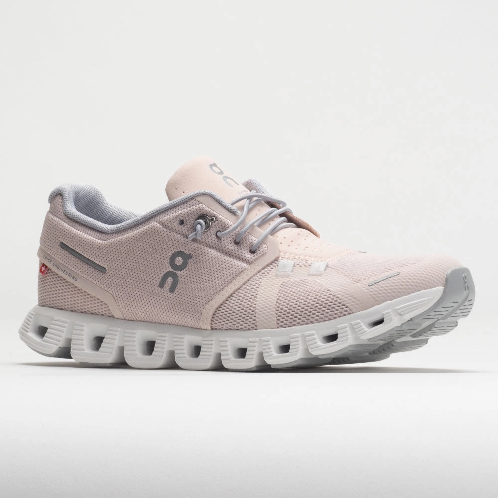 On Cloud 5 Women's  Shell/White environmentally - conscious Comfort Midsoles