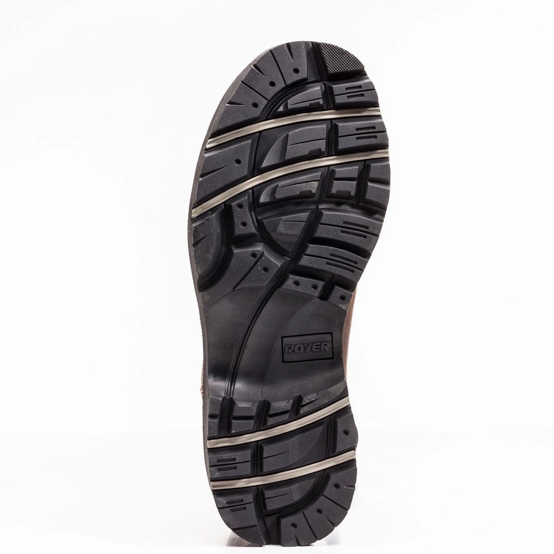 Royer 8620FLX 8" Metal Free Rubber Sole Bump Toe Wtp day trip