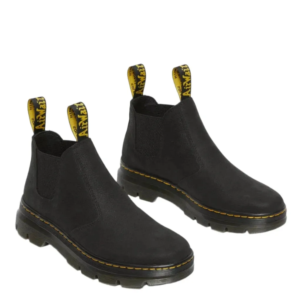 Hardie II Black Pit Quarter Steel Cap