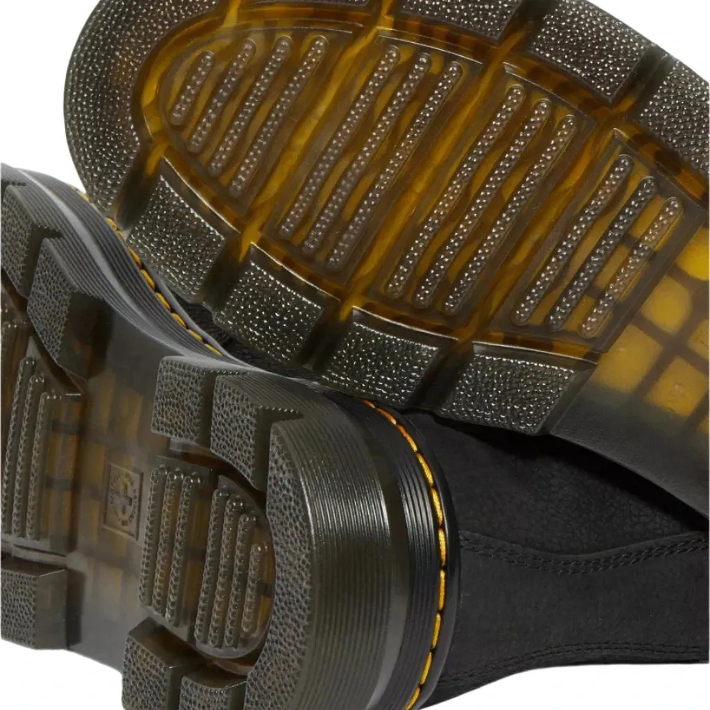 Climber Daily Mission Hardie II Black Pit Quarter