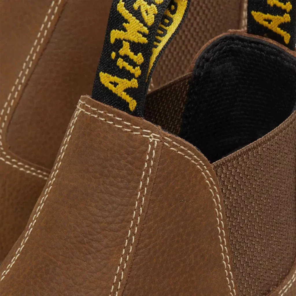 Comfortable Stride Sleek Fit Hardie II Whiskey Pit Quarter