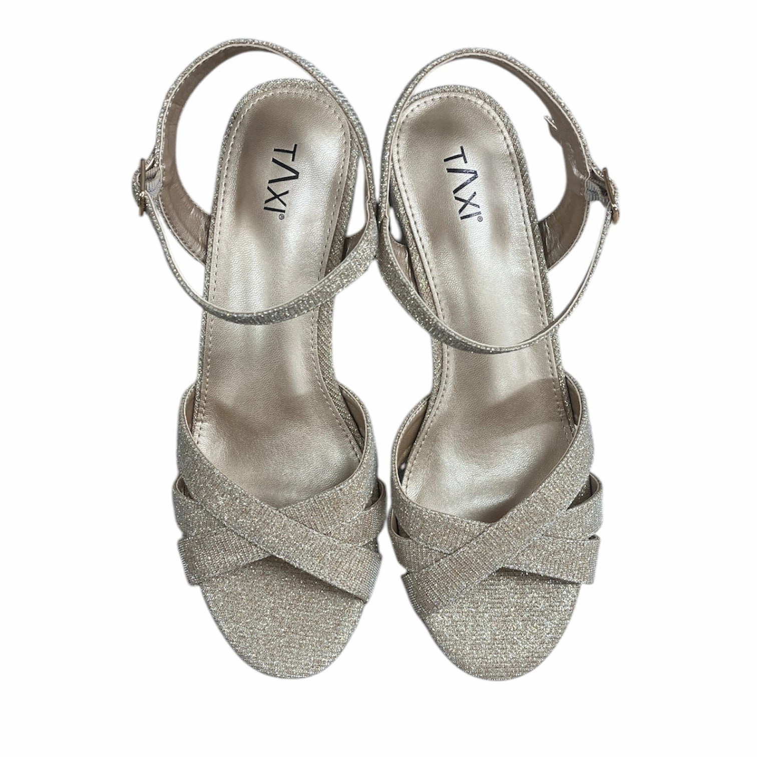 Harper-01 Champagne Stay Light Casual Flats