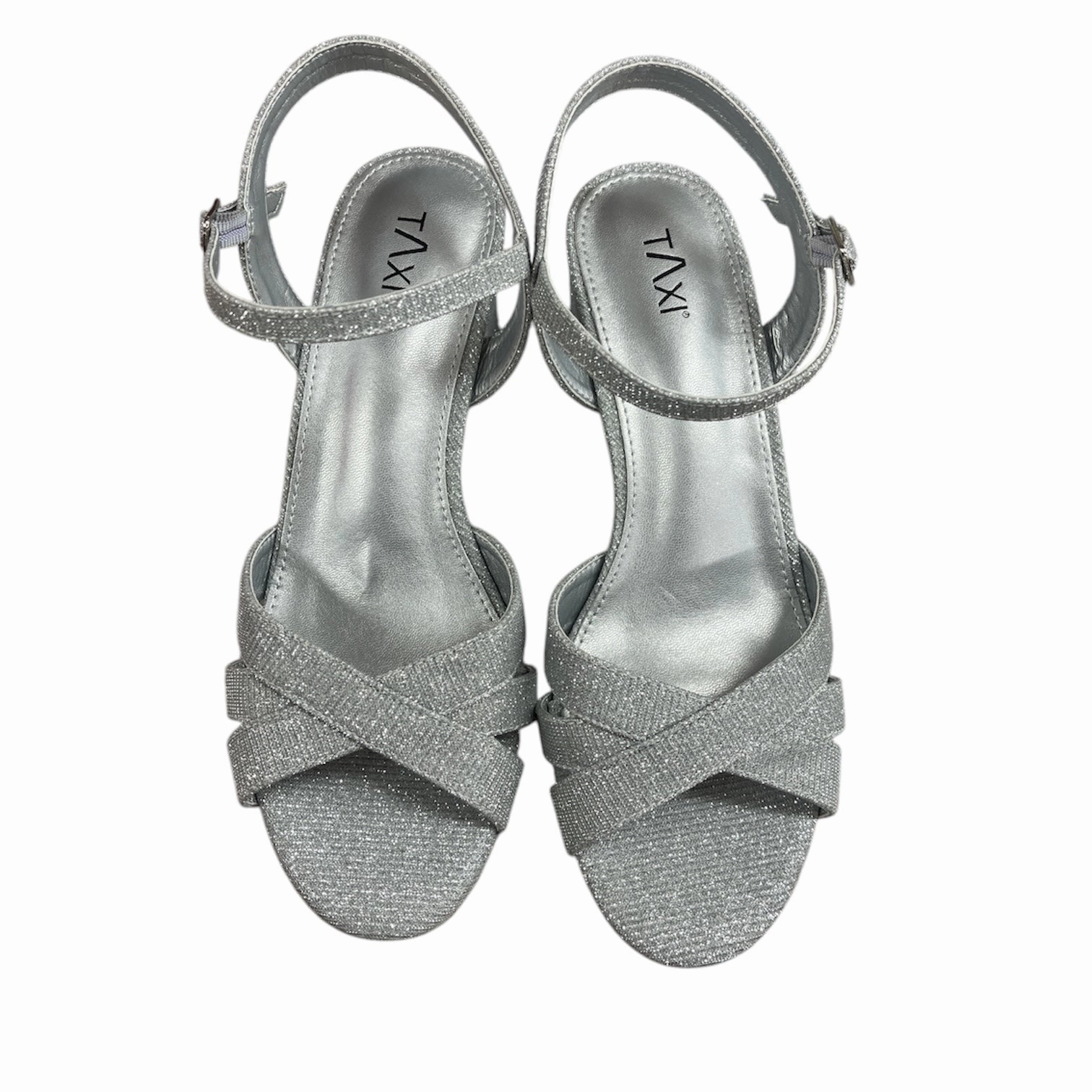 Comfortable Footwear For Outdoors Harper-01 Silver