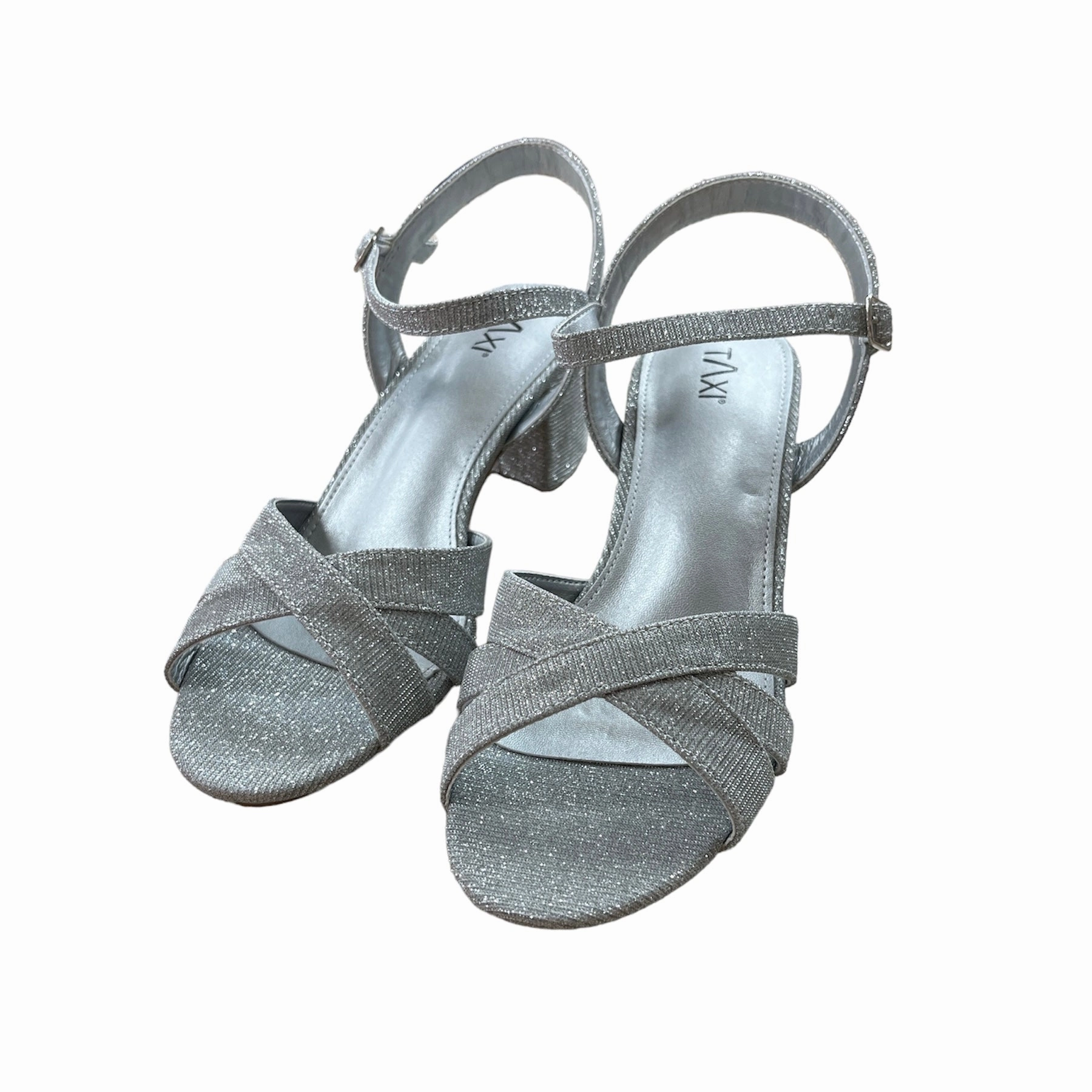 Harper-01 Silver Sandal Add Ons