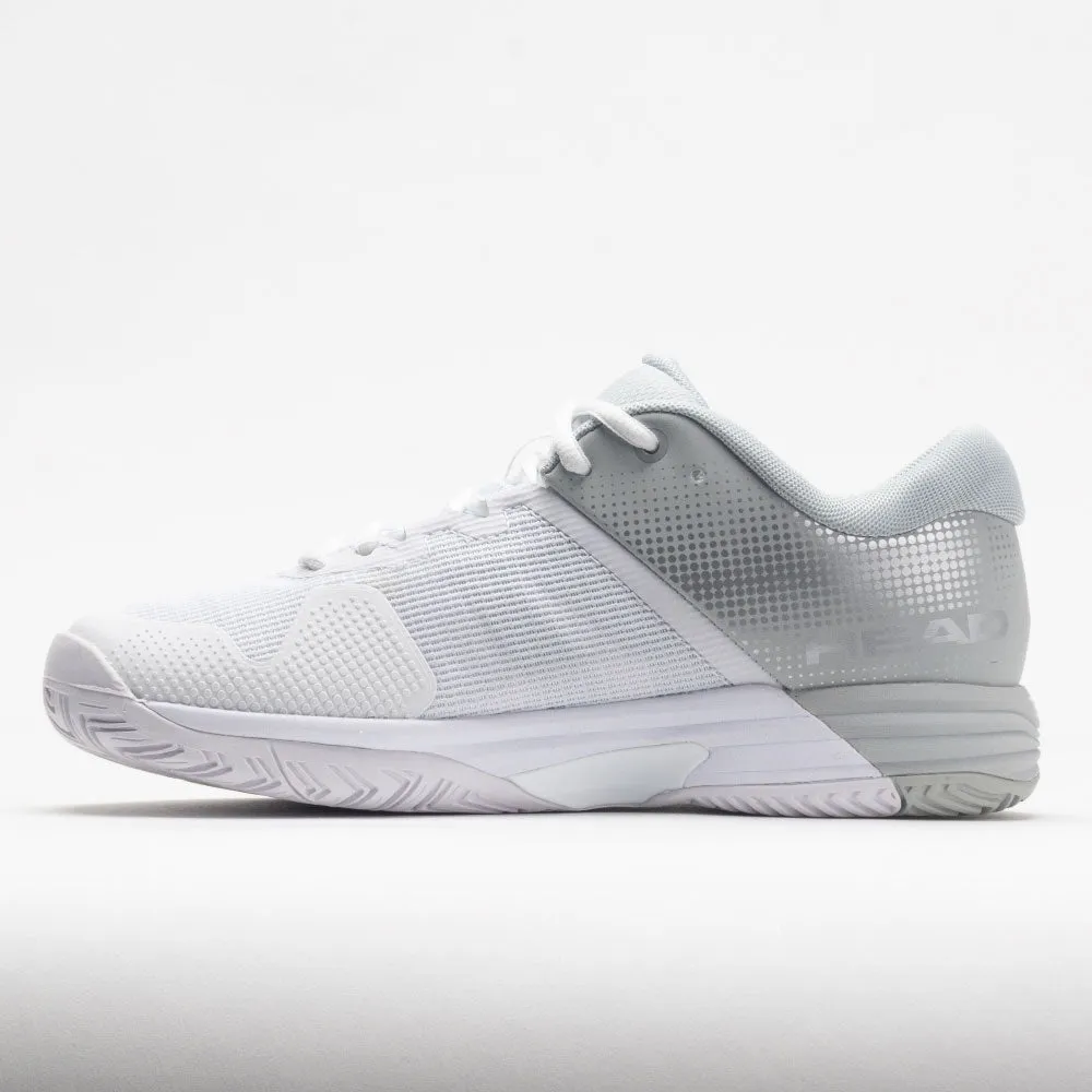 HEAD Revolt EVO 2.0 Women's  White/Grey suitable for youth