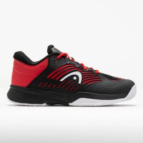 Casual Look ankle sock HEAD Revolt Pro 4.5 Junior  Black/Red