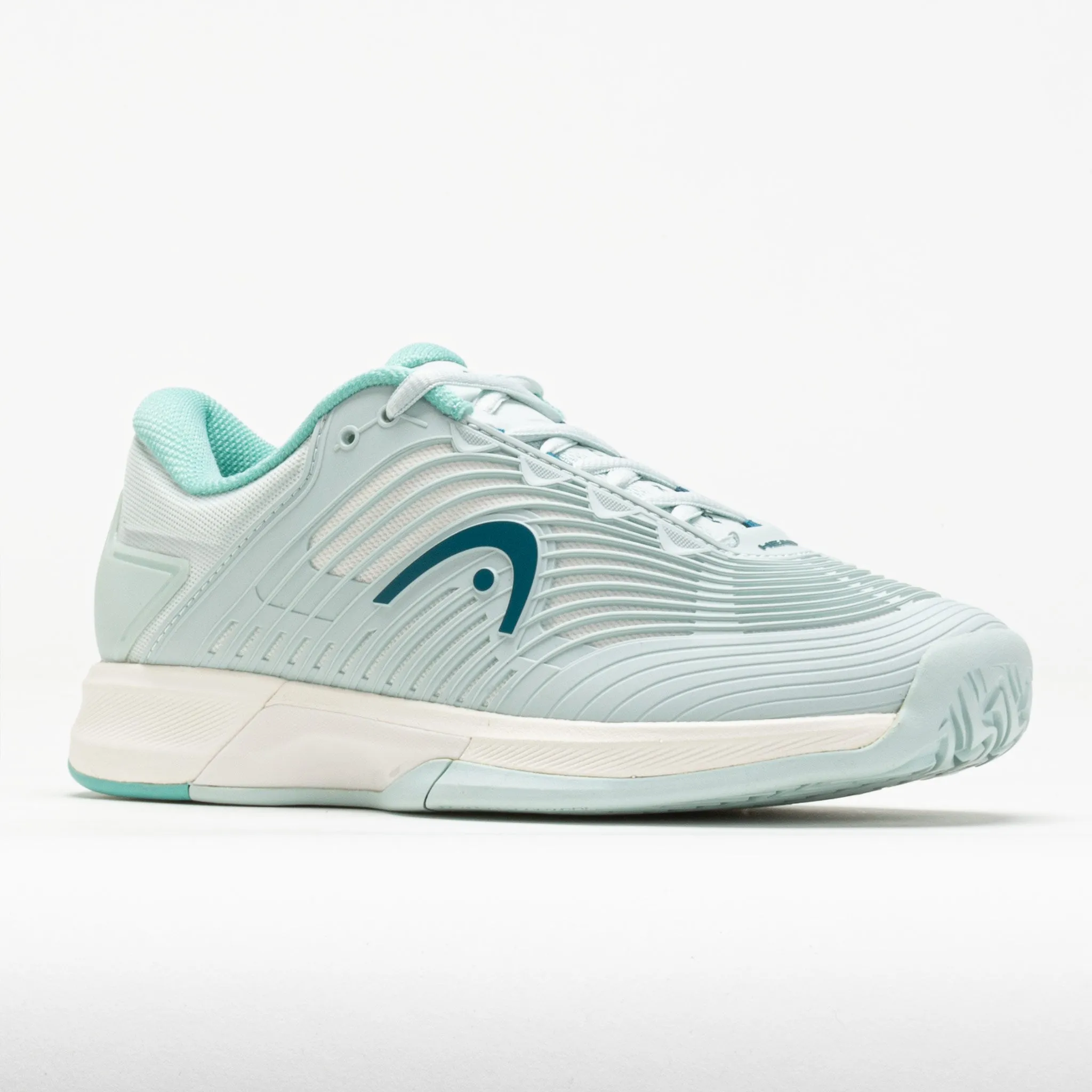 air - filled shoes HEAD Revolt Pro 4.5 Women's  Aqua/Teal