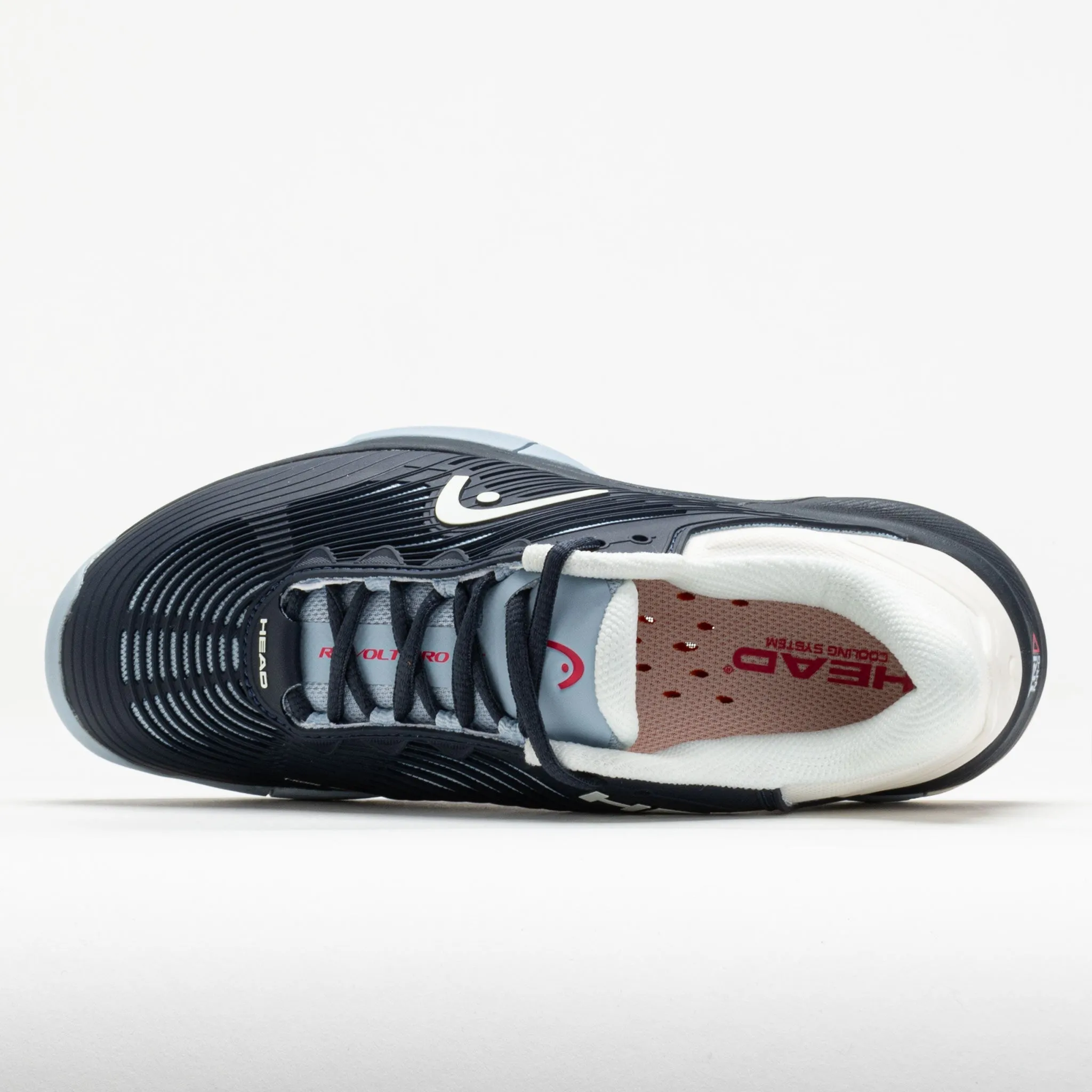 recreational runner HEAD Revolt Pro 4.5 Women's  Dark Blue/Light Blue