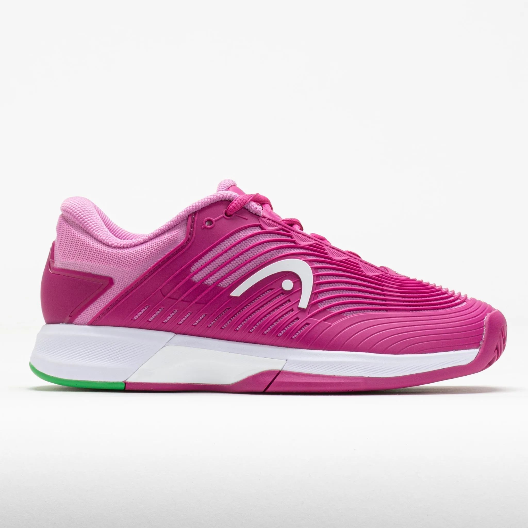 running in sloped tracks shoes low - top running shoes HEAD Revolt Pro 4.5 Women's  Fuchsia/Pink