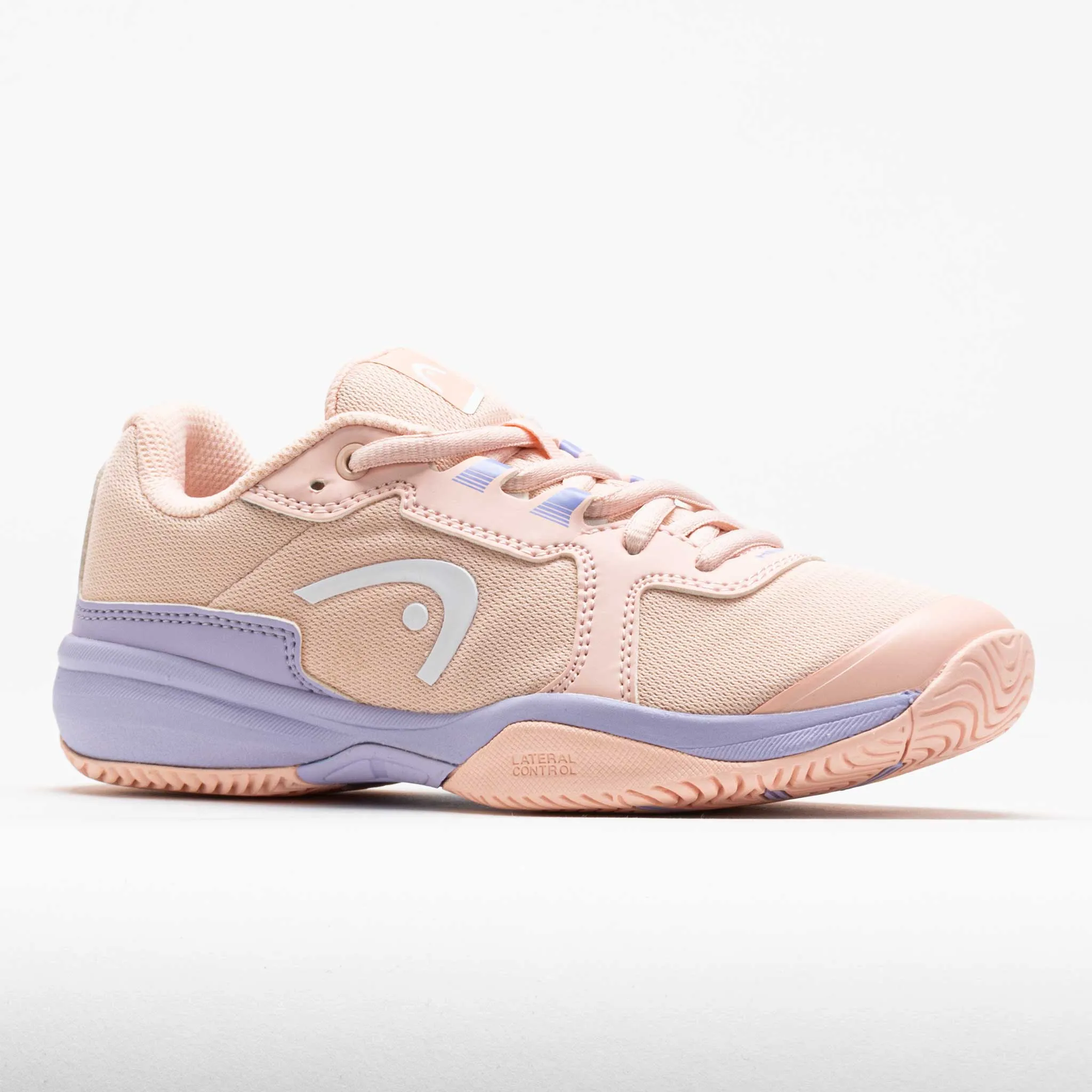 low - heeled running shoes HEAD Sprint 3.5 Junior  Rose/Purple