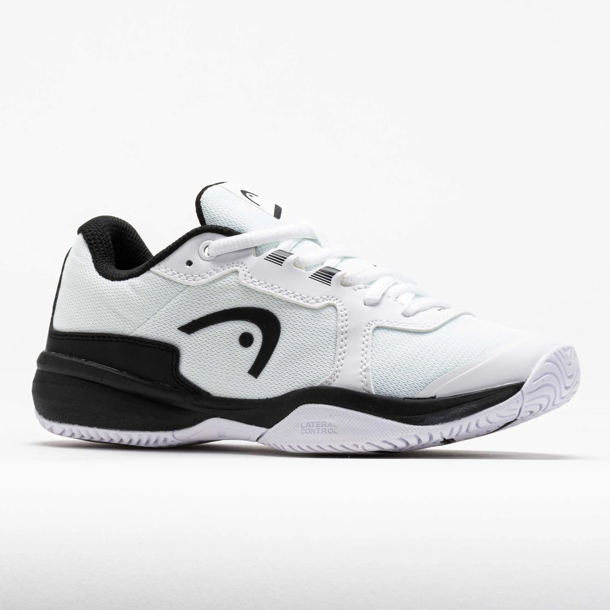 hybrid sole shoes Cool-down HEAD Sprint 3.5 Junior  White/Black