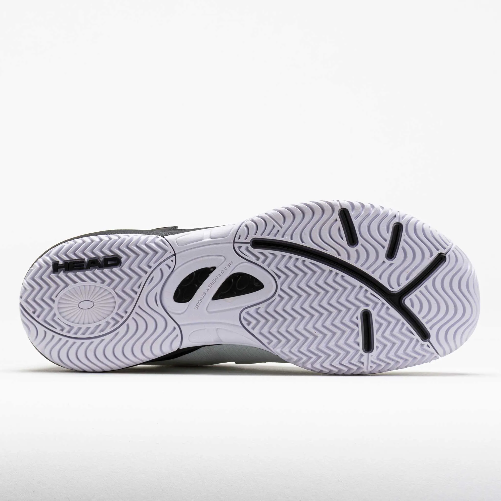 running - culture HEAD Sprint 3.5 Junior  White/Black