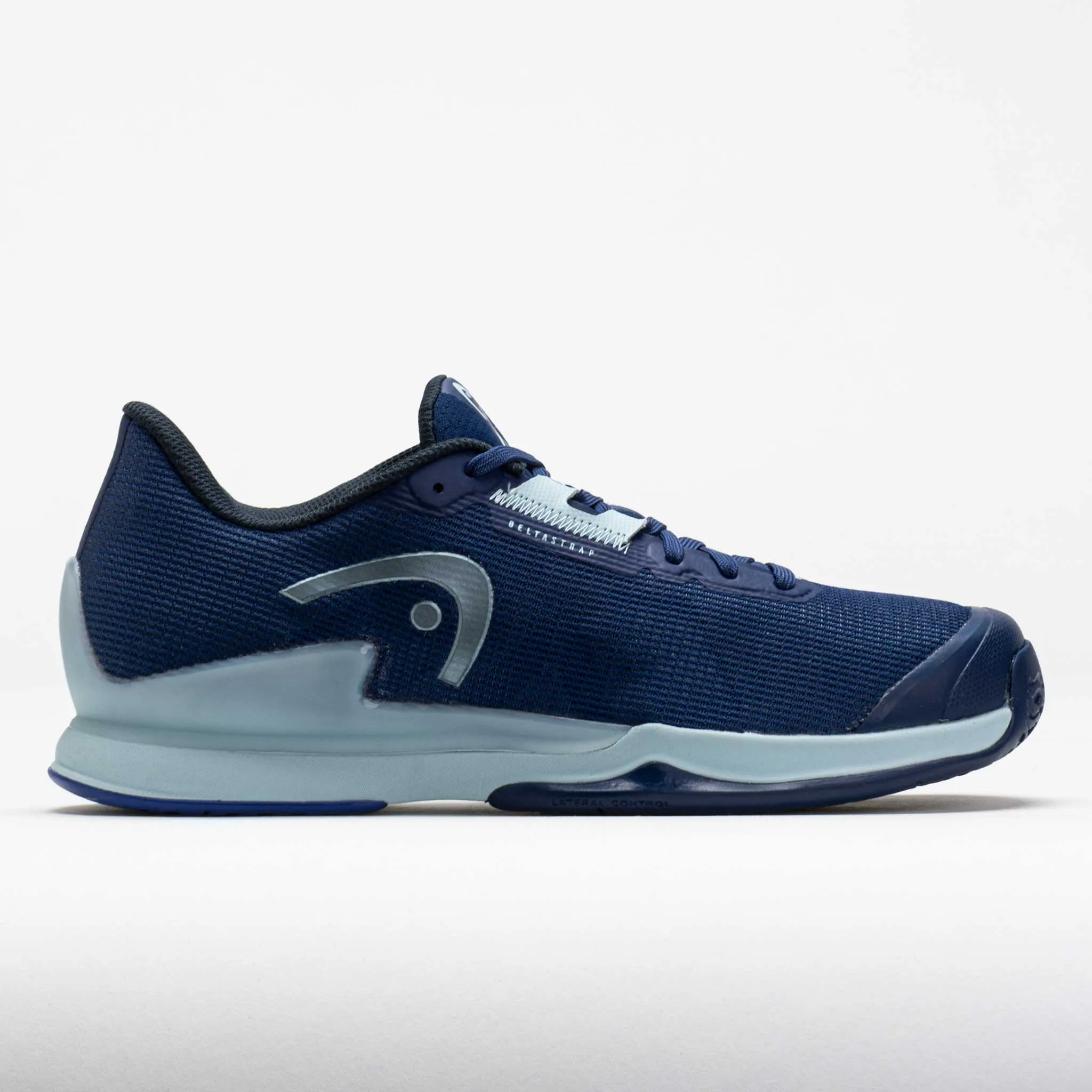HEAD Sprint Pro 3.5 Women's  Dark Blue/Light Blue adult use