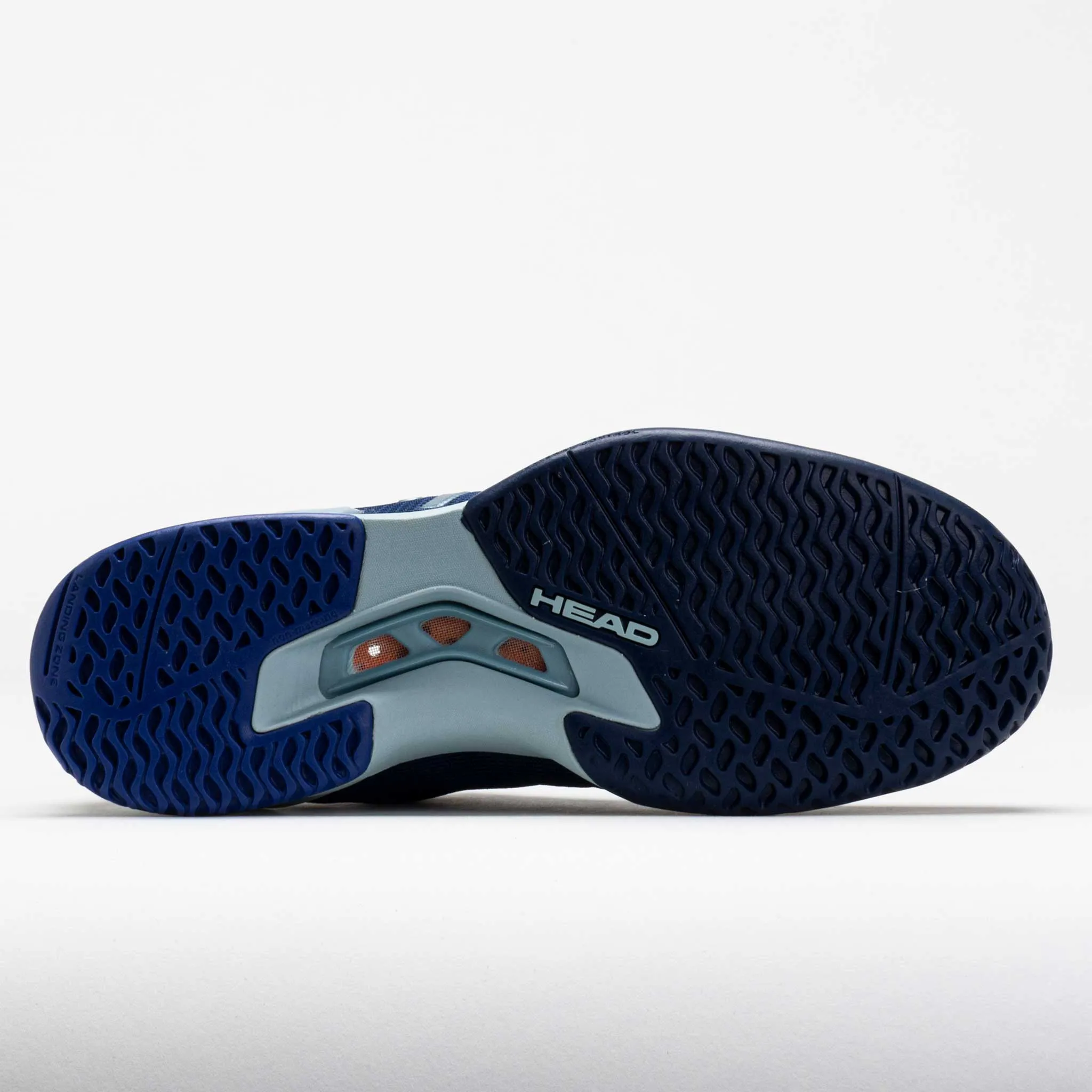 HEAD Sprint Pro 3.5 Women's  Dark Blue/Light Blue Daily Wear