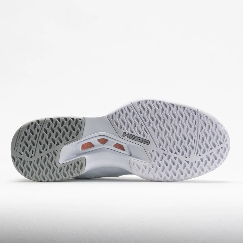 HEAD Sprint Pro 3.5 Women's  White/Iridescent tie - dye - design shoes synthetic - upper - feature shoes