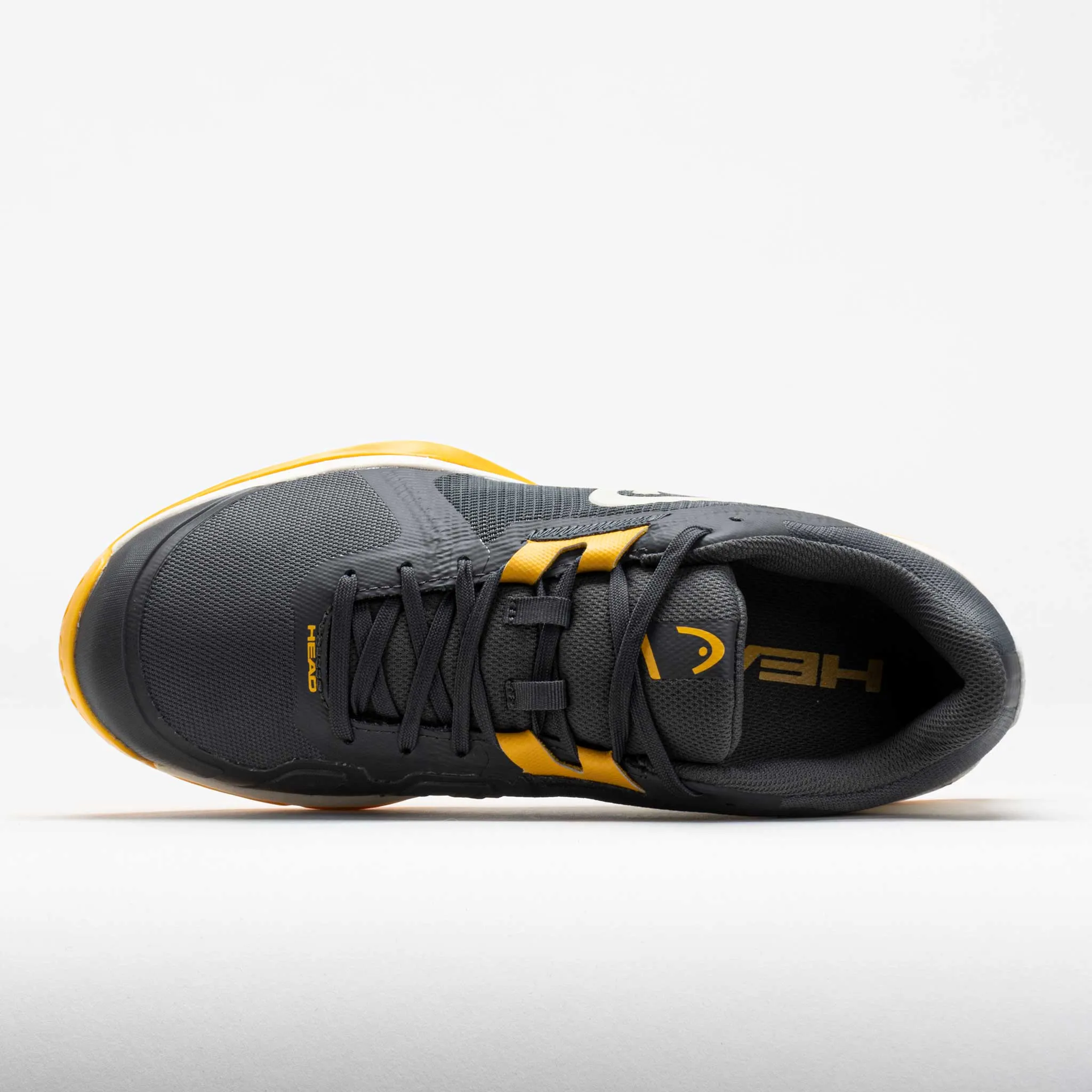 HEAD Sprint Team 3.5 Men's  Dark Grey/Banana Summer Stretchy