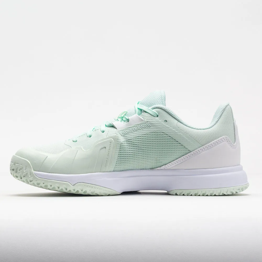HEAD Sprint Team 3.5 Women's  Aqua/White Wide - base