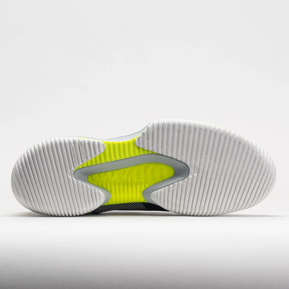 Wilson Kaos Swift 1.5 Men's  Pearl Blue/Black/Safety Yellow Stylish Footwear