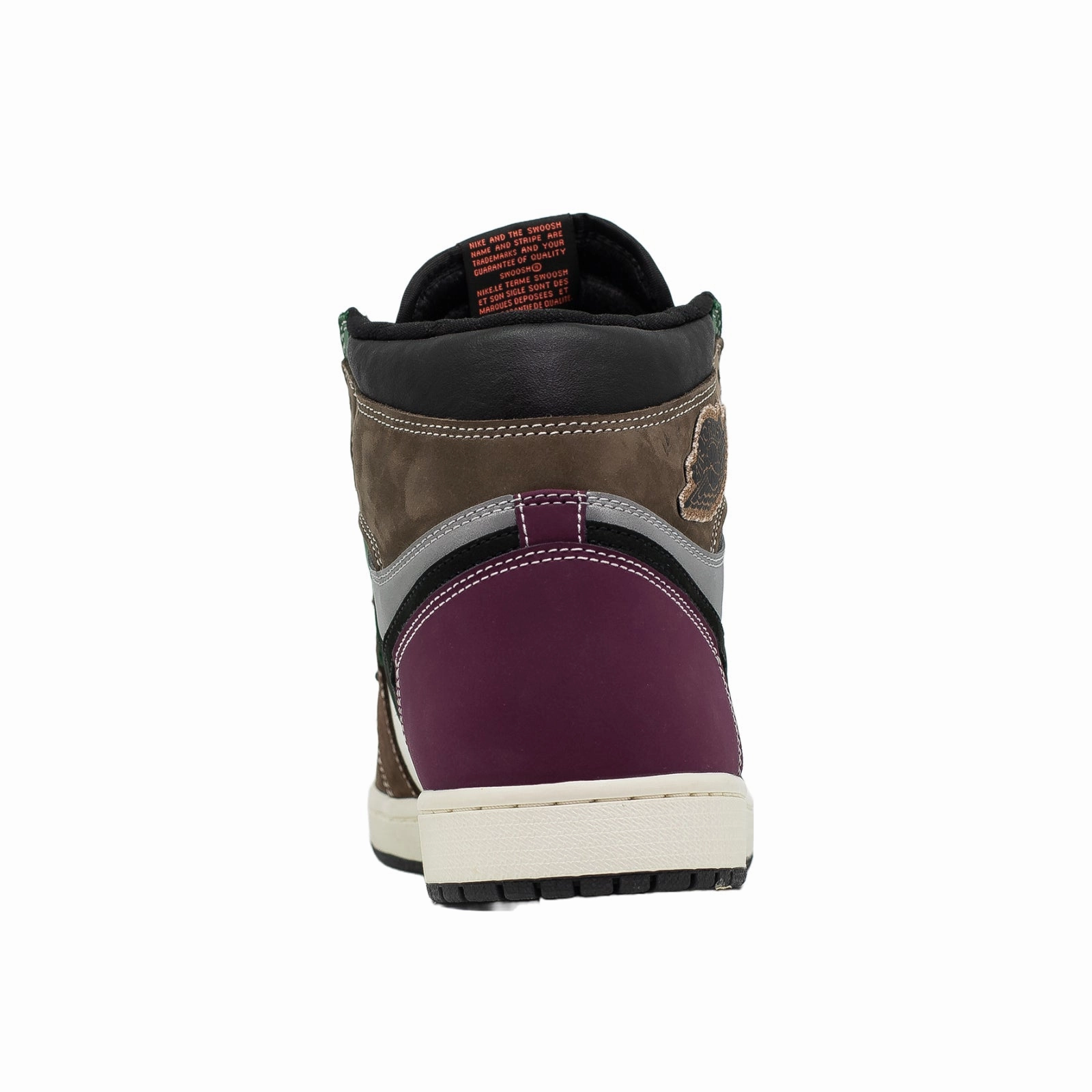 home - workout running shoes Dry running comfort Air Jordan 1 High, Crafted