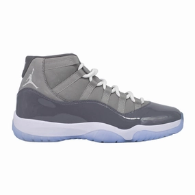 Air Jordan 11 (GS), Cool Grey (2021) high - arch shoes